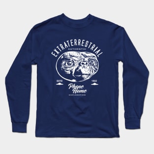 E.T.Phone Home Long Sleeve T-Shirt